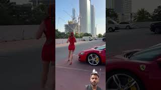 Ferrari or Lada Niva?🏎️💨 Choose your beast!#shorts #luxur#global#ferrari #ladaniva #uk #usa #russia