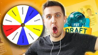 MESSI & CRISTIANO RONALDO!!! ZAKRĘCONY DRAFT #3 - FIFA 16 FUT Draft