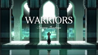 Video thumbnail of "Carmen Sandiego AMV | Warriors"