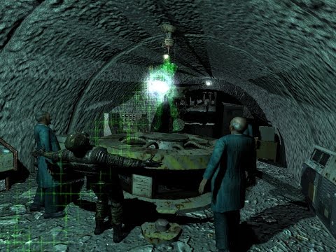 сталкер lost alpha:  лаборатория х16 или пасхальный уровень #24