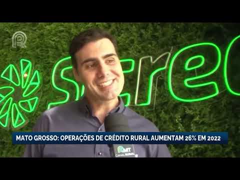 Crédito rural no Sicredi aumenta 26% em 2022 | Canal Rural
