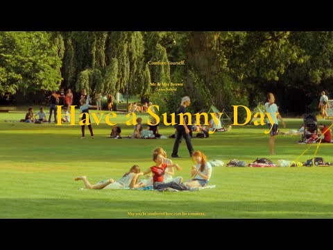 [playlist] At the park on a sunny spring day:)