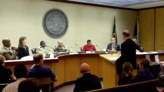 Spartanburg City Council, April 12, 2010 -- Part 11