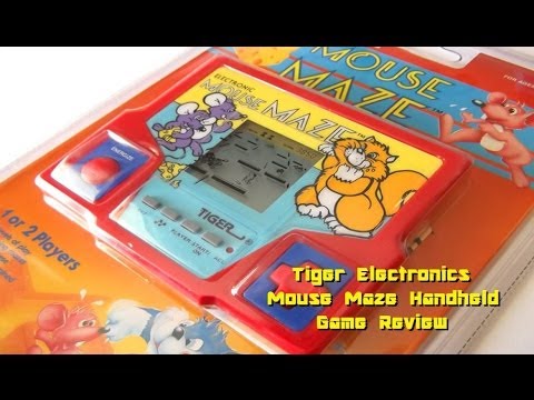 tiger electronics cat