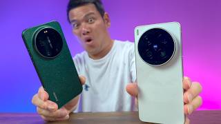 vivo X300 Ultra vs Xiaomi 17 Ultra Camera Battle