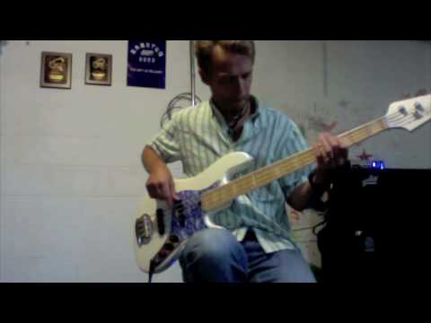 Rock Steady - Aretha Franklin (Chuck Rainey) bass ...