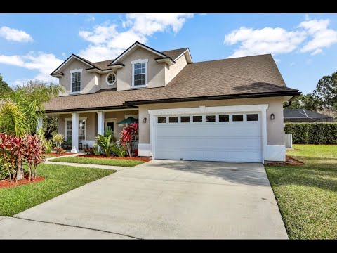 2163 Cavalry Blvd, Jacksonville, FL home video tour