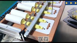 Fully Automatic Coordinate-Type Cable Tie Fastening Machine / Plastic Fastener Machine /Card Binding