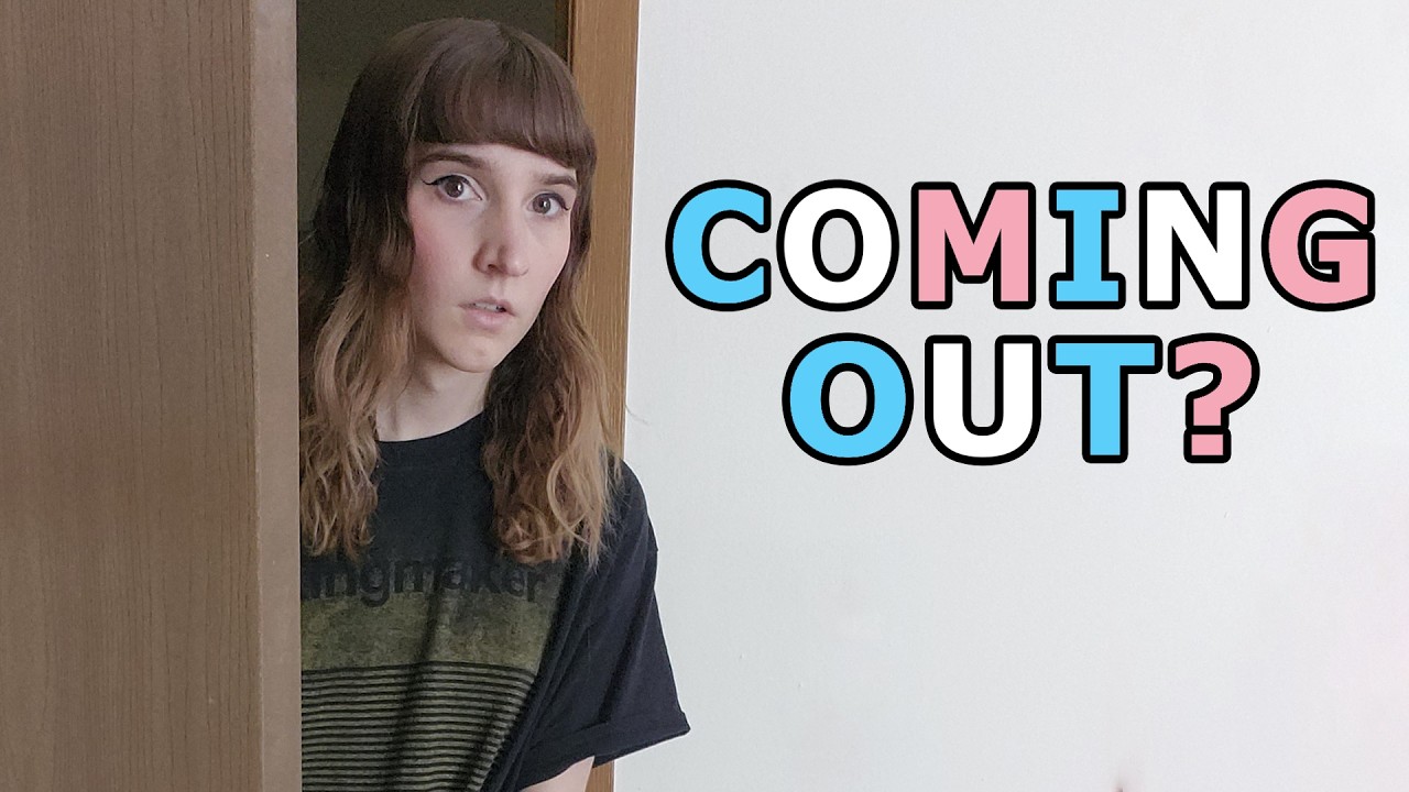 Как совершить каминг-аут как трансгендер