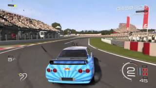 FORZA CLIPS CHASE SHADOWS