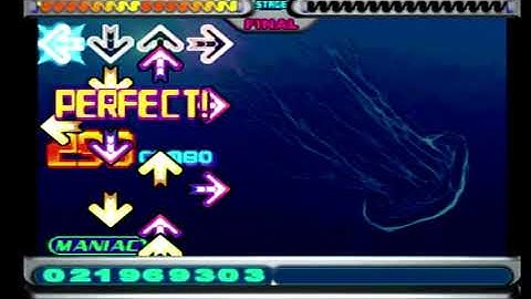 Dance Dance Revolution 5th Mix- Can