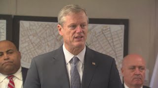 News Conference: Columbia Gas Restoration Project 'Substantially Complete'
