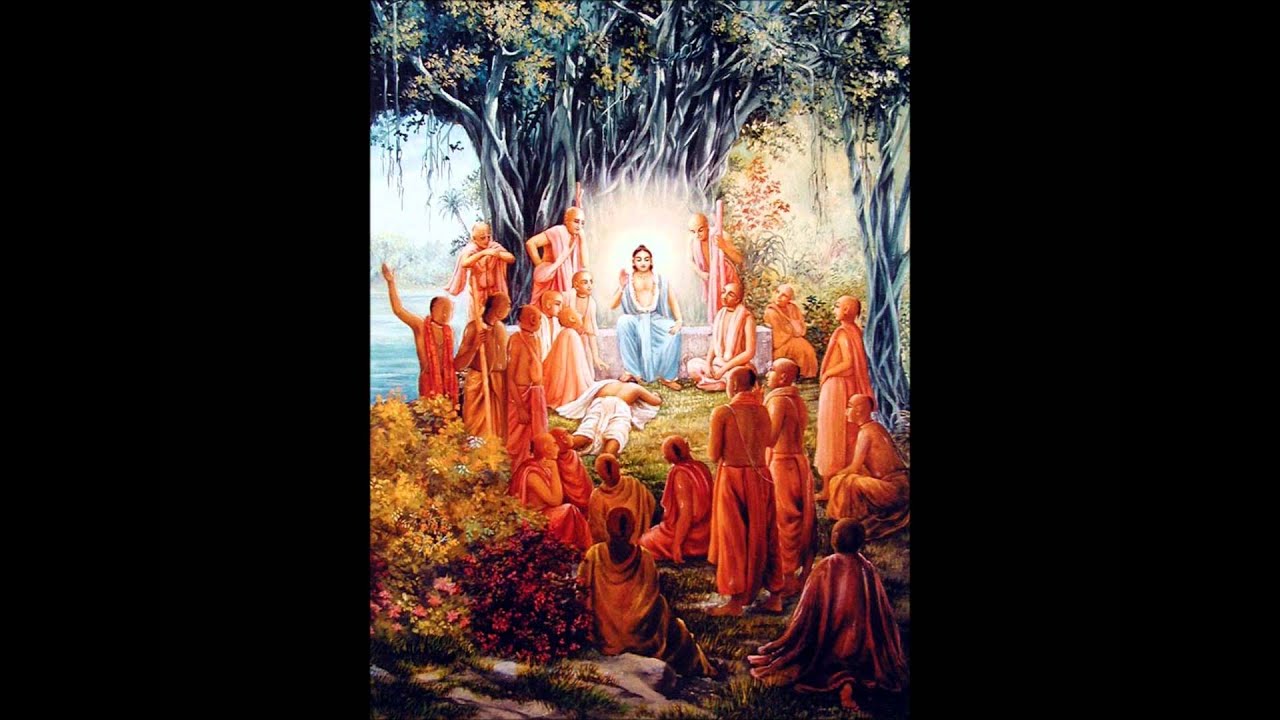 Visnujana Swami on Krishna Consciousness - YouTube