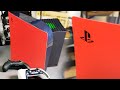 PS5 vs XBOX SERIES X | Esta PlayStation es Unica ! (Color Spider-Man) Unboxing - Review