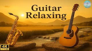 Download Lagu 25 Relaxing Guitar Melodies - The World'S Best Classical Instrumental Music \u0026 Relax American Scenery MP3