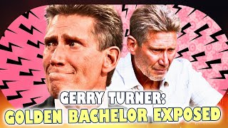 The Truth About Gerry Turner: From Golden Bachelor to Reality Villain!