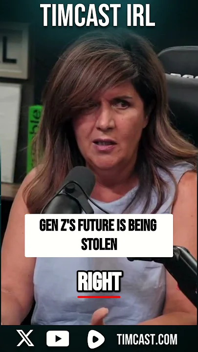 Gen Z’s Future Is Being STOLEN