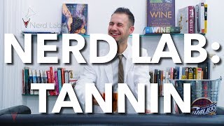 What is Tannin in Wine? - V is for Vino Wine Show