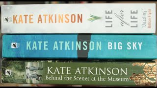 Spotlight on Authors - Kate Atkinson - July TBR 1 - #jaynecatherineonbooks Spotlight on Authors - Kate Atkinson - July TBR 1 - #jaynecatherineonbooks