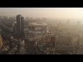 Welcome to Kyiv, Ukraine! Kyiv from a drone! 2019