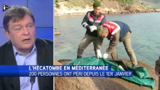 Leurope Est En Train De Noyer Ses Valeurs