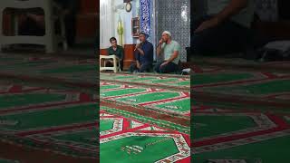 herşeyi bilen bir bilen var herşeyi bir gören var