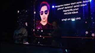 SATURDAY DJ ODIZ NASHVILLE SEPTEMBER 27, 2025 (SUNDAY NIGHT)