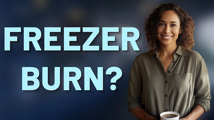 How Long Do Frozen Foods Stay Fresh Before Freezer Burn?