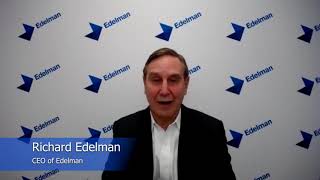 Global Alliance Ethics Month – Richard Edelman
