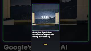 Google's New AI Watermarking Tech Explained!