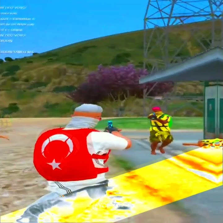 Edit Tropa Da Turquia Bkinho/5