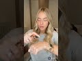مكياج اليومي للجميلة زوجة رياض محرز تايلور ورد