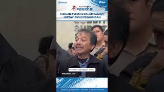 Download Lagu Temuan 2 Versi Legalisir Ijazah Jokowi Picu Kebingungan, Pengamat: Keraguan Publik Makin Meningkat MP3