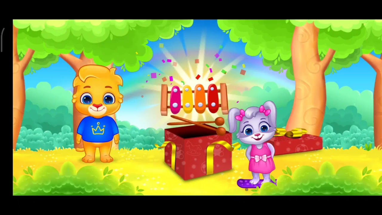 Alphabet Learning Cartoon Videos For Kids | Smart Learning | Kids Learning Factory