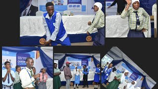 Dance Competitions at the D9112 World Interact Week Career Summit