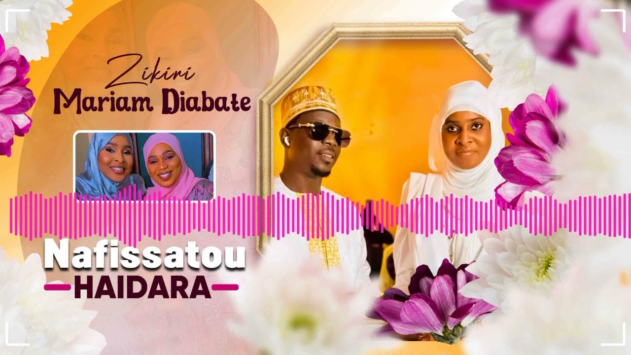 MARIAM DIABATE - NAFISSATOU HAIDARA 2