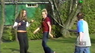 Grade 8 Drama Projects The Stalker Andrew, Miia, Bridgette, Matt 2004