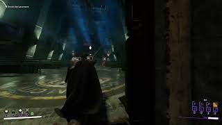 More Combat Banter + Robin as Pattinson Batman (Mods - Gotham Knight)