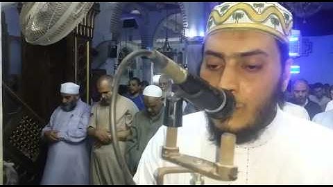 الشيخ محمد زاهر ..من سورة الحشر(ألم تر إلي الذين)