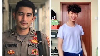 pacar lo ganteng ni lihat teman teman gue