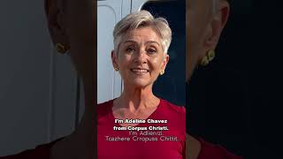 Experience the essence of Adeline from Corpus Christi. James Bond never missed a shot because he ...