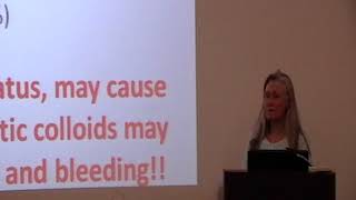 NURS632-900 Didactic teaching session