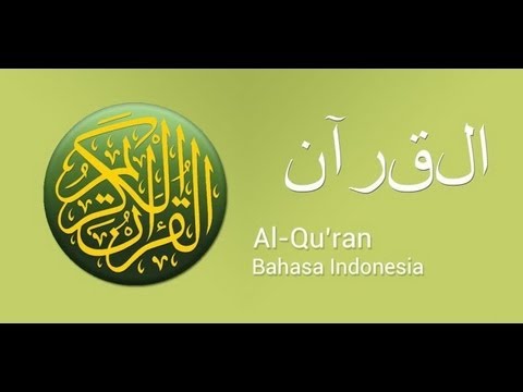 106 Quraisy - Holy Qur'an with Indonesian Translation
