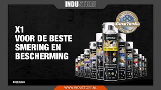 Industore Rust-Oleum X1 Excellent Technische Spray Borotecx - Smering En Bescherming.