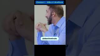 “Let Your Kids Be Kids! 🏀📖💛” || Nouman Ali Khan. #deeninminute,  #islamicstories, #viral, #shorts,