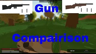 Unturned Timberwolf VS Hawkound
