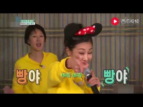 少女时代Tiffany孝琳Jessi唱S E S的歌，主唱的实力就是不一样