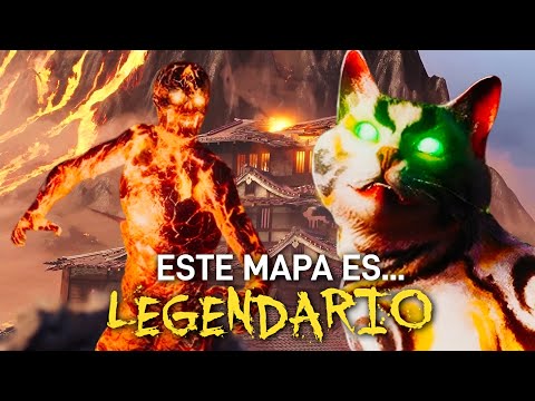KOWAKUJO is the BEST MAP | CoD Zombies