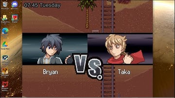 Pokemon Reborn #107 Tourmaline Desert