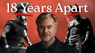 Nolan's Odyssey Has the Same "Flaw" as The Dark Knight